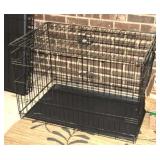 ICRATE METAL DOG KENNEL