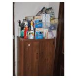 CLEANERS, LIGHT BULBS & MORE