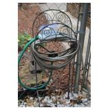 FLEXIBLE GARDEN HOSE