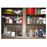 TUMBLERS, SIPPER CUPS, BOWLS ETC