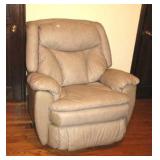 FAUX LEATHER SWIVEL, GLIDER, RECLINER