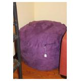 LARGE SACK CHAIR