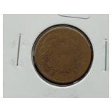 1867 TWO CENT