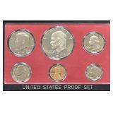 1974 U.S. PROOF SET