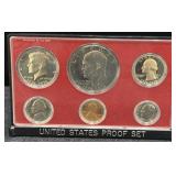 1976 U.S. PROOF SET