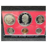 1978 U.S. PROOF SET