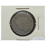 1911 LIBERTY "V" NICKEL