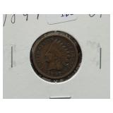 1897 INDIAN CENT (NICER DATE OR CONDITION)