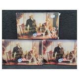 2007, 2009, 2010 PRESIDENTIAL $1 PROOF SETS
