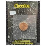 2000 CHERRIOS LIMITED EDITION