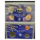 1999 U.S. PROOF SET