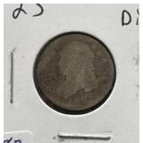 1823 BUST DIME