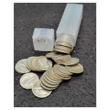 (50) ASSORTED MERCURY DIMES