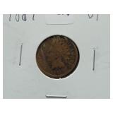 1881 INDIAN CENT (NICER DATE OR CONDITION)