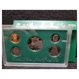 1996 U.S. PROOF SET