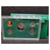1994 U.S. PROOF SET