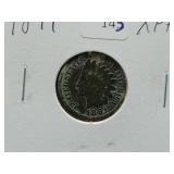 1891 INDIAN CENT (NICER DATE OR CONDITION)