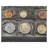 1962 U.S. PROOF SET