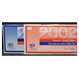 2002 U.S. MINT SET