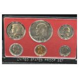 1973 U.S. PROOF SET