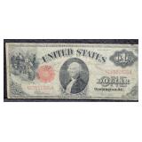 SERIES OF 1917 LARGE SIZE $1 NOTE