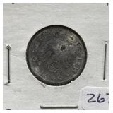 1940 5 PFENNIG