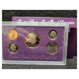 1989 U.S. PROOF SET