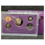 1991 U.S. PROOF SET