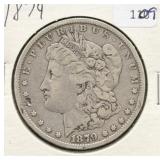 1879 MORGAN DOLLAR