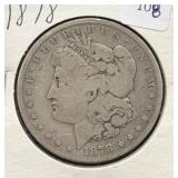 1878 MORGAN DOLLAR