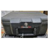 SENTRY SAFE - NO. BN-626190 - WITH KEY