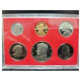 1980 U.S. PROOF SET