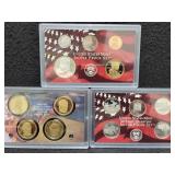 2008 SILVER PROOF SET