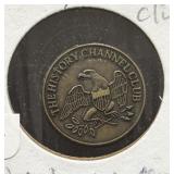 HISTORY CLUB BICENTENNIAL MEDAL