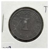 MISSOURI TAX TOKEN