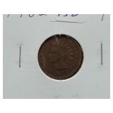 1902 INDIAN CENT (NICER DATE OR CONDITION)