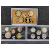 2011 SILVER PROOF SET