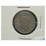 1912 LIBERTY "V" NICKEL