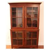 Milling Road by Baker Chippendale Display Cabinet