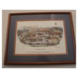 Old Hickory Reflections 93' By Phil Ponder Signed