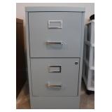 Metal Filling Cabinet (No Key)