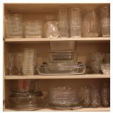 Vintage Glass & Crystal Collection
