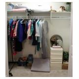Women's Clothing Closet