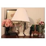 Women's Pink Floral Vanity/ Home Decor Collection