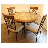 Ashley Furniture Hopstand Dinette Table & Chairs