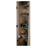 Bathroom Linen Closet #2