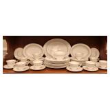 57pc. Royal Doulton Fine Bone China Dish Set