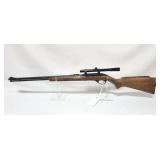 MARLIN GLENFIELD MODEL 60 - .22 LR SEMI AUTO RIFLE