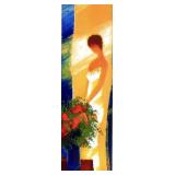 Emile Bellet Feminite I| 2006 Signed and #