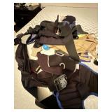 Large Collection of compression wraps, support